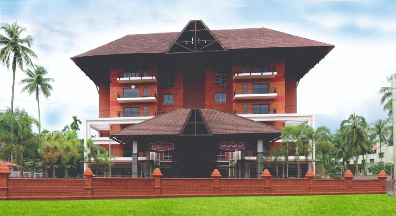 Hotel Rns One Subrahmanya Zewnętrze zdjęcie