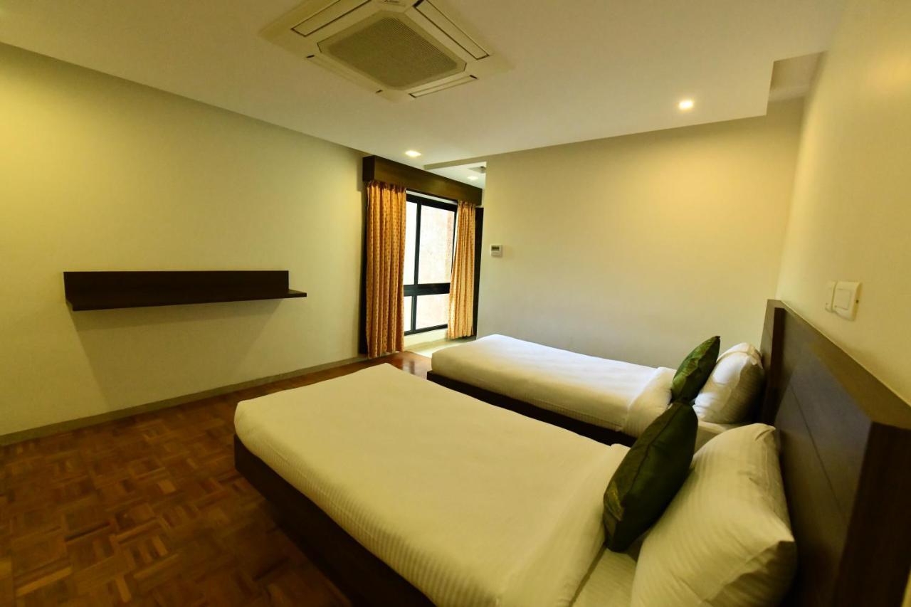 Hotel Rns One Subrahmanya Zewnętrze zdjęcie