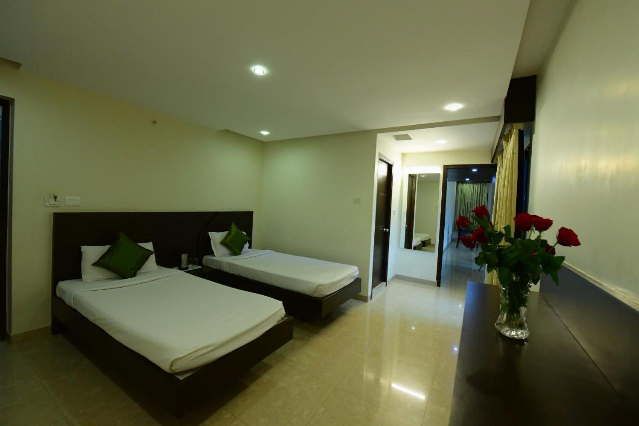 Hotel Rns One Subrahmanya Zewnętrze zdjęcie