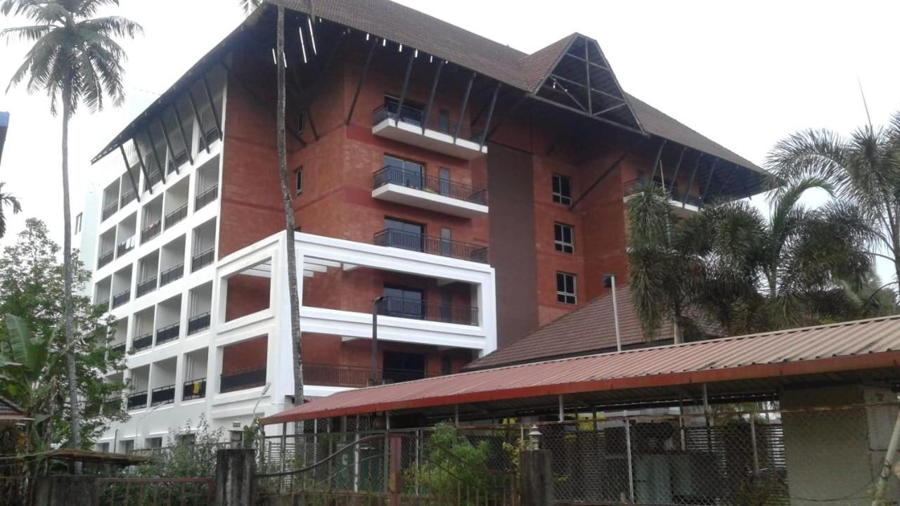 Hotel Rns One Subrahmanya Zewnętrze zdjęcie