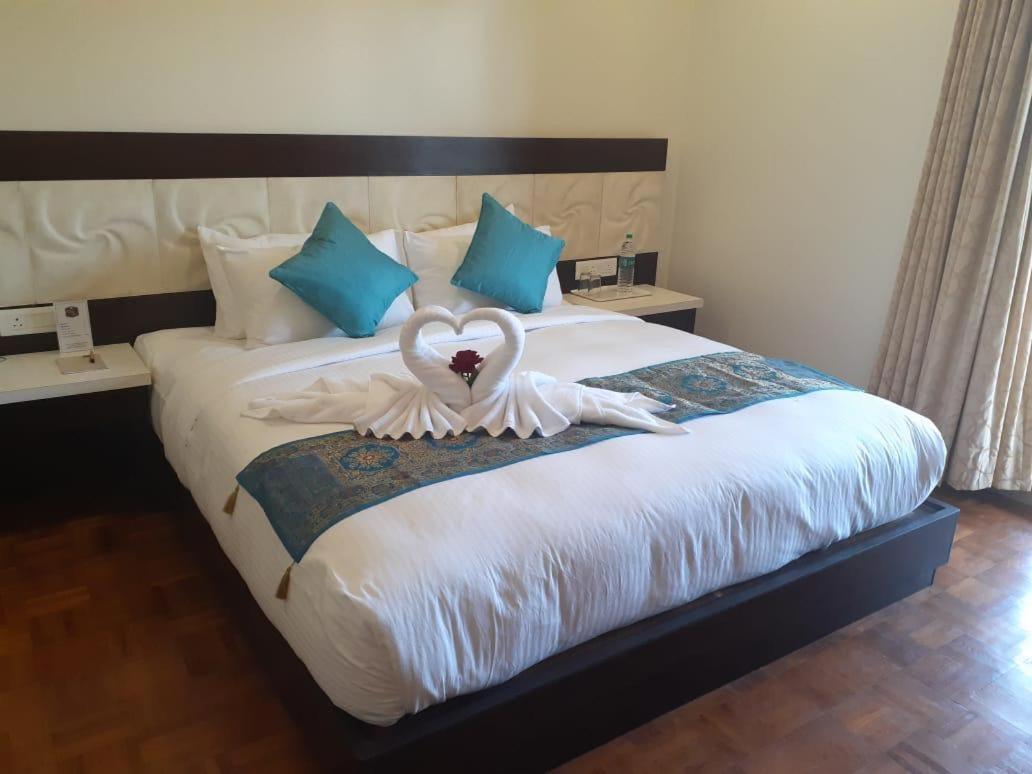 Hotel Rns One Subrahmanya Zewnętrze zdjęcie
